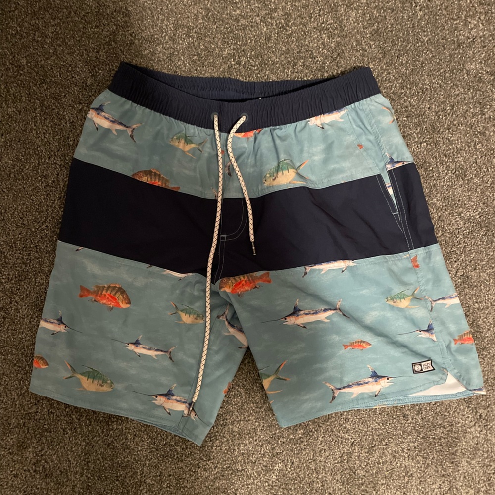 Salty Crew Board Shorts